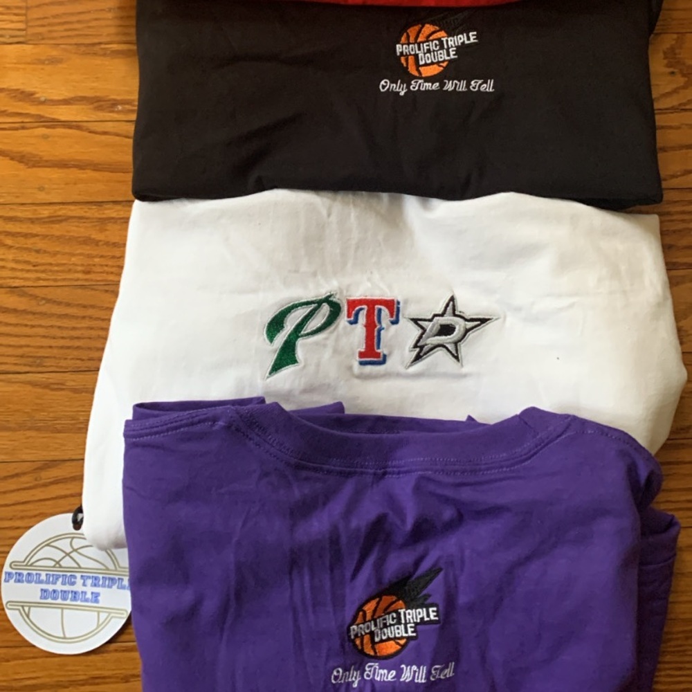 PTD Initial Tee - Picture 3 of 3